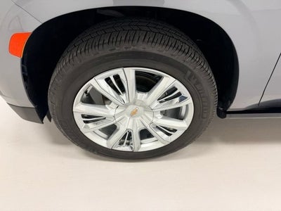 2021 Chevrolet Suburban High Country