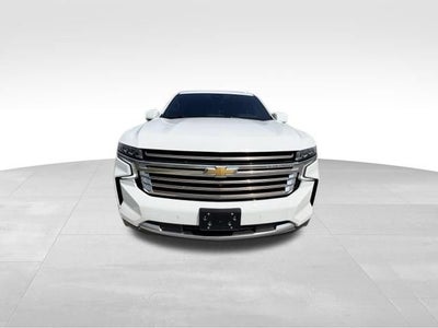 2024 Chevrolet Suburban High Country