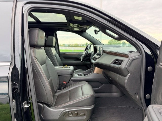 2021 Chevrolet Suburban High Country