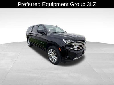 2021 Chevrolet Suburban High Country