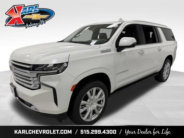 2022 Chevrolet Suburban