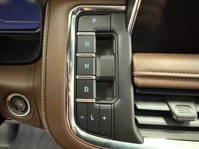 2022 Chevrolet Suburban High Country