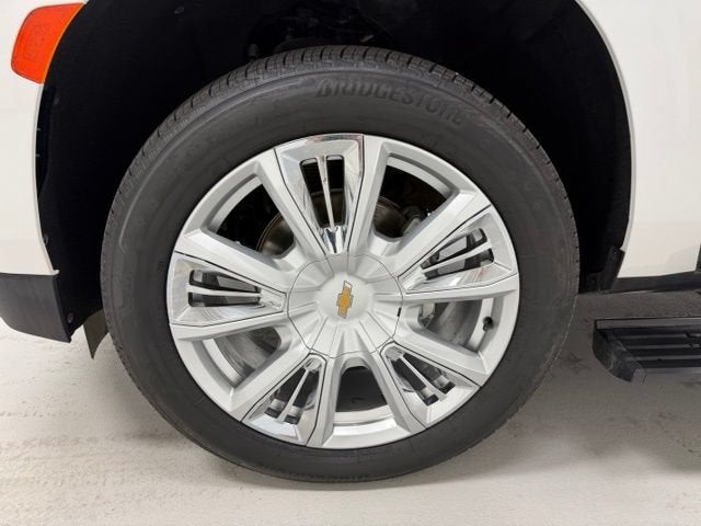 2022 Chevrolet Suburban High Country