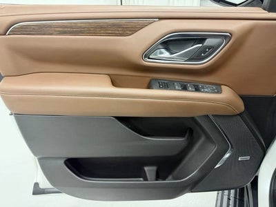 2022 Chevrolet Suburban High Country