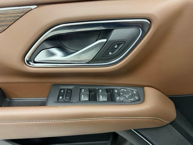 2022 Chevrolet Suburban High Country