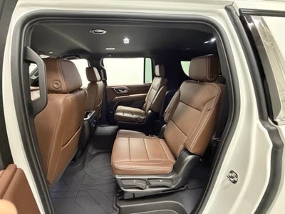 2022 Chevrolet Suburban High Country