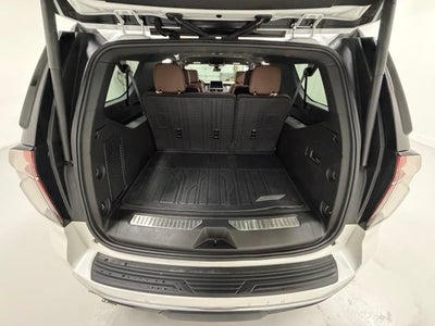 2022 Chevrolet Suburban High Country