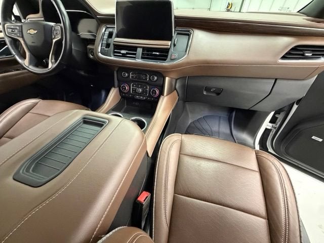 2022 Chevrolet Suburban High Country