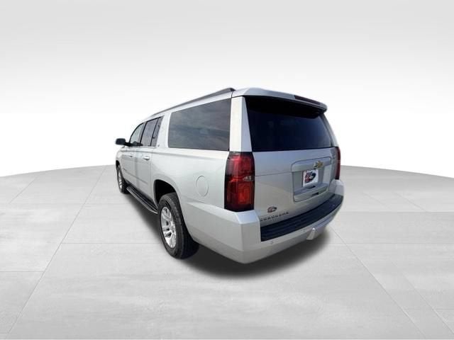 2019 Chevrolet Suburban LT