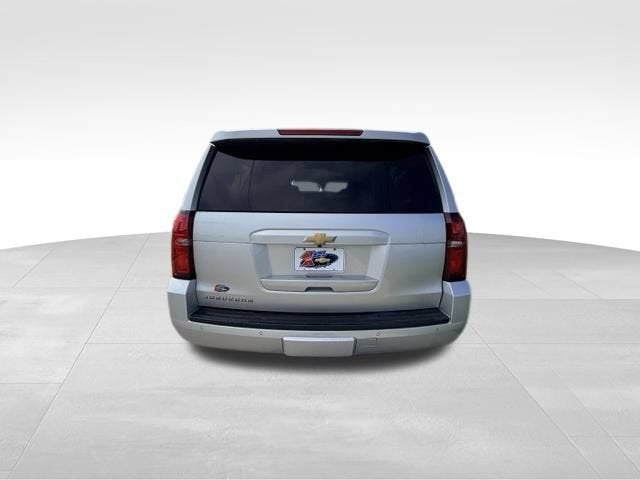 2019 Chevrolet Suburban LT