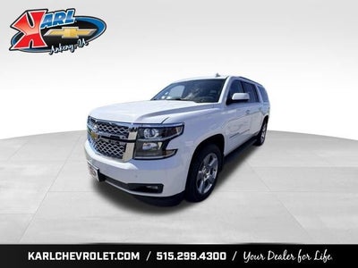 2016 Chevrolet Suburban LT