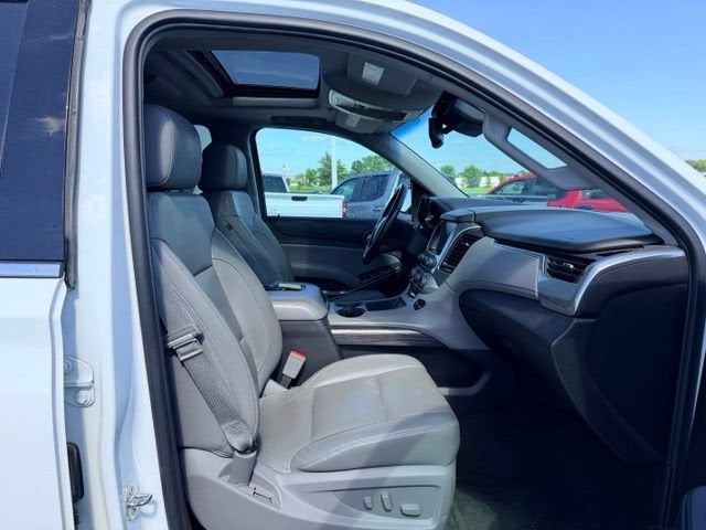 2016 Chevrolet Suburban LT