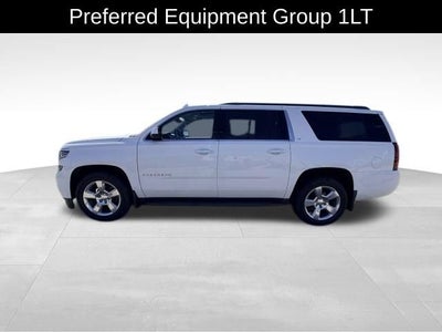 2016 Chevrolet Suburban LT