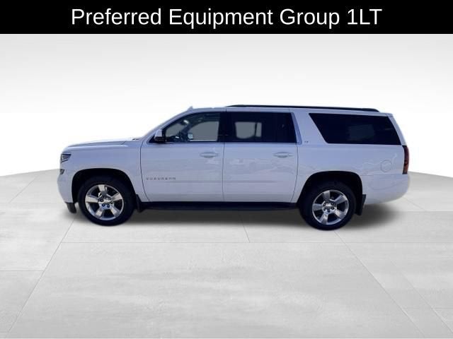 2016 Chevrolet Suburban LT