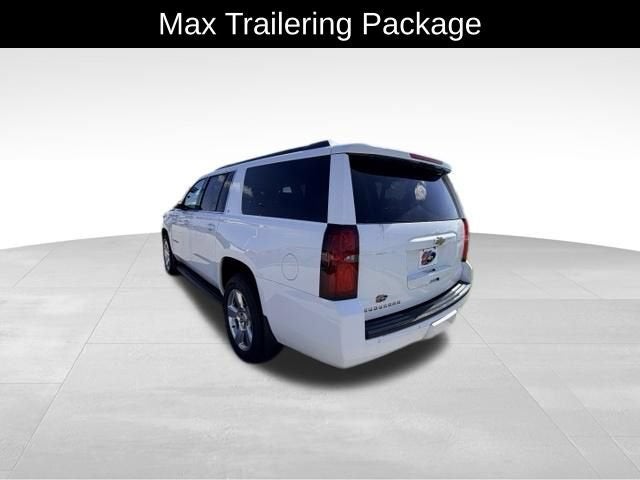 2016 Chevrolet Suburban LT