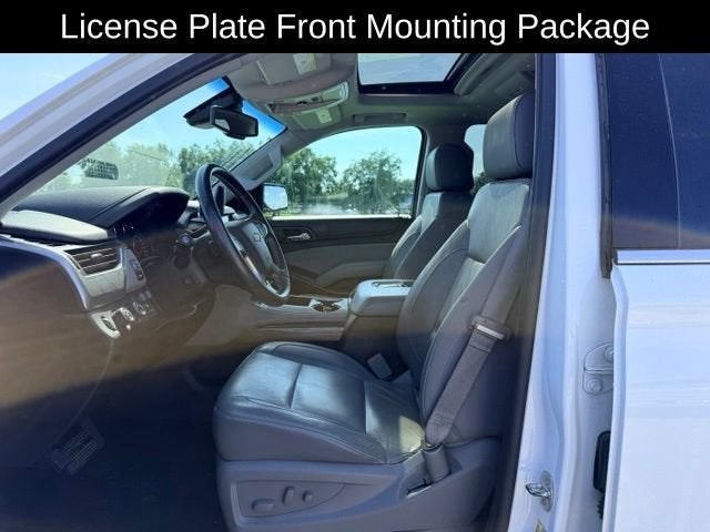 2016 Chevrolet Suburban LT