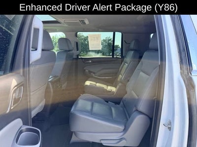2016 Chevrolet Suburban LT