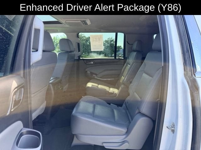 2016 Chevrolet Suburban LT
