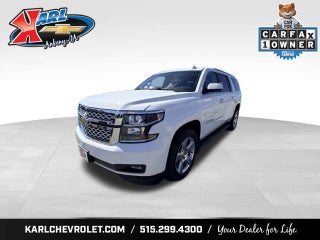 2016 Chevrolet Suburban LT