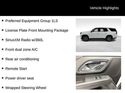 2023 Chevrolet Tahoe LS