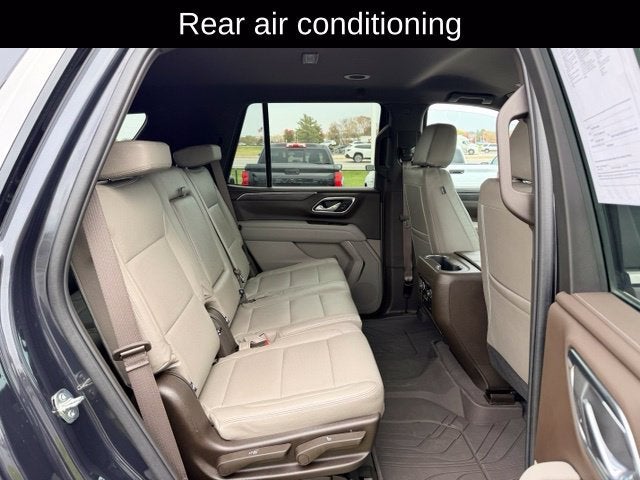 2024 Chevrolet Tahoe LS