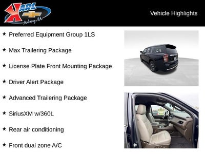 2024 Chevrolet Tahoe LS