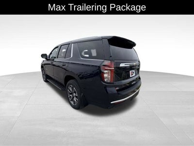 2024 Chevrolet Tahoe LS