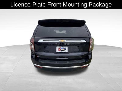 2024 Chevrolet Tahoe LS