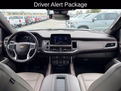 2024 Chevrolet Tahoe LS