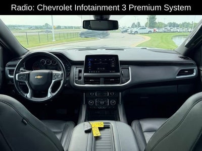 2021 Chevrolet Tahoe LT