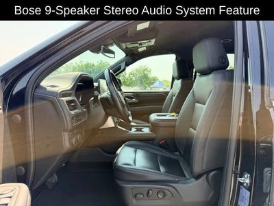 2022 Chevrolet Tahoe LT