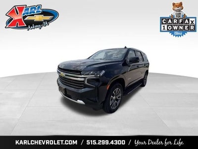 2024 Chevrolet Tahoe LT