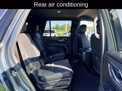 2021 Chevrolet Tahoe Z71