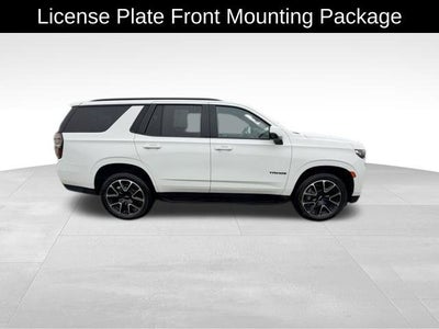 2022 Chevrolet Tahoe RST