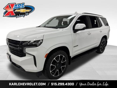 2024 Chevrolet Tahoe RST