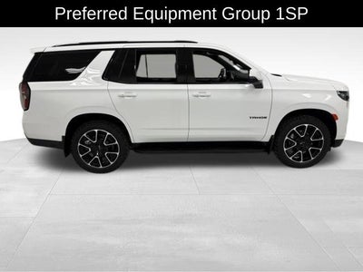 2024 Chevrolet Tahoe RST