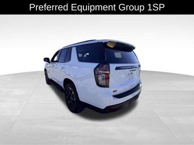 2024 Chevrolet Tahoe RST