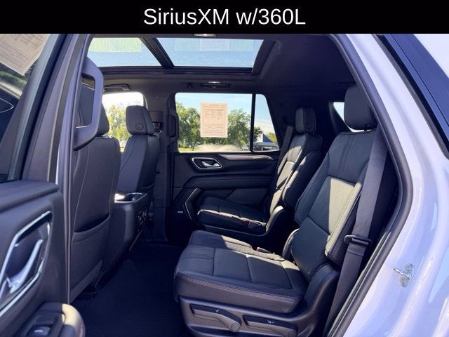 2024 Chevrolet Tahoe RST