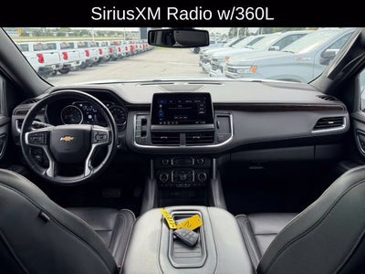 2021 Chevrolet Tahoe Premier