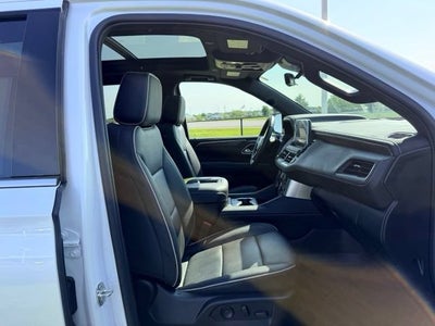 2024 Chevrolet Tahoe Premier