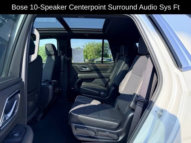 2024 Chevrolet Tahoe Premier
