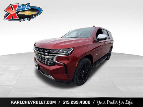 2023 Chevrolet Tahoe Premier