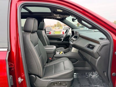 2023 Chevrolet Tahoe Premier