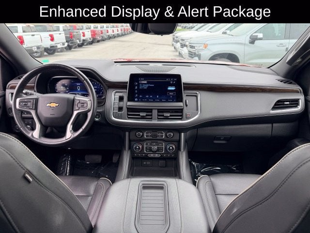 2023 Chevrolet Tahoe Premier