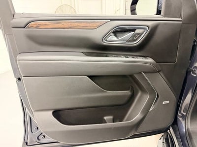 2022 Chevrolet Tahoe Premier