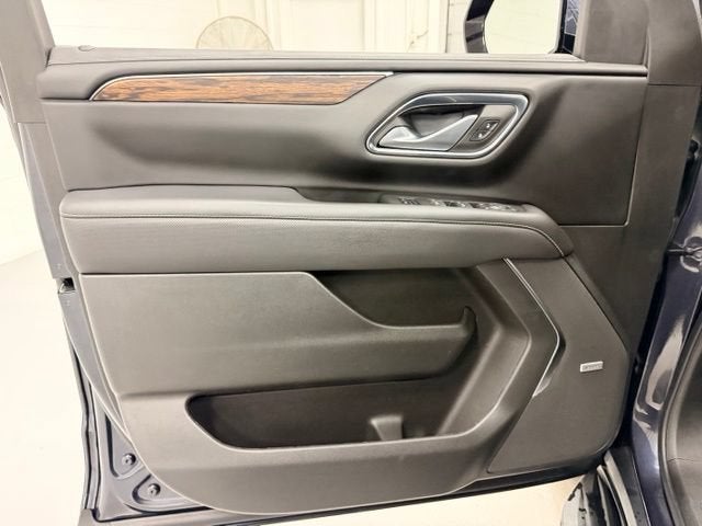 2022 Chevrolet Tahoe Premier