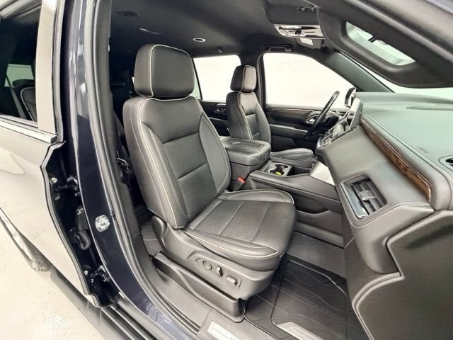 2022 Chevrolet Tahoe Premier