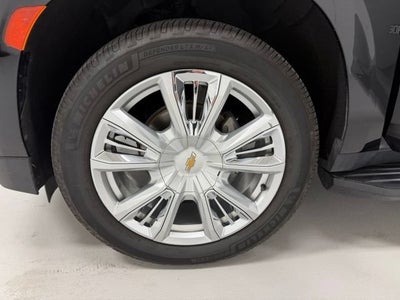 2022 Chevrolet Tahoe High Country