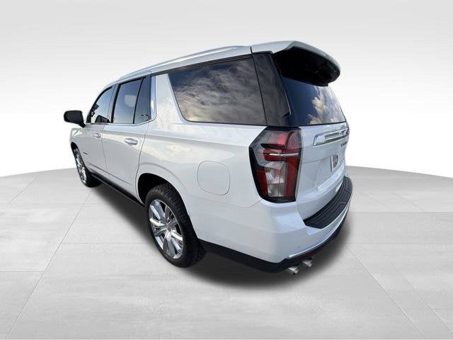 2022 Chevrolet Tahoe High Country