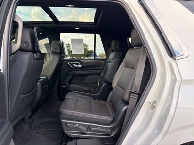 2022 Chevrolet Tahoe High Country